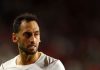 El Inter prepara una reunión con Çalhanoglu para negociar su renovación