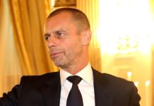 Čeferin descarta presidir la FIFA y avisa a Infantino: «Tendremos un candidato contra él»