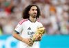 La sincera confesión de Cucurella sobre Mbappé tras el hat-trick del francés