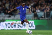 El Chelsea busca una salida para Dario Essugo y el Estrasburgo podría ser su destino