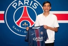 La joya del PSG que vive su sueño: “Es un orgullo enorme llevar este escudo”, Edem Ghalleb