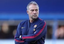 Flick se queda sin ‘9’: el Barça busca soluciones mientras espera a Julián Álvarez