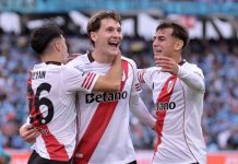 Vasco da Gama acelera por Facundo Colidio con una oferta oficial a River