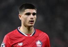 ¡El Atlético ofrece 35 millones por Fernández-Pardo y el Lille responde!