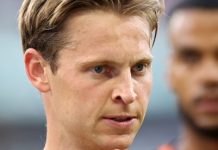 Frenkie de Jong rompe el silencio y defiende su compromiso con el Barça