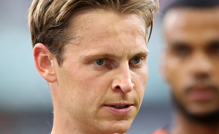 Frenkie de Jong