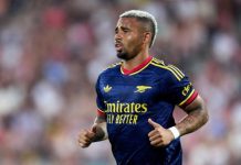 ¡Napoli va por Gabriel Jesus! El brasileño apunta a reemplazar a Lukaku