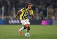 Guendouzi avisa al Lyon tras el empate: “Estamos preparados para la vuelta”