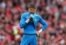 Buffon respalda a Guglielmo Vicario como el portero ideal para la Juventus