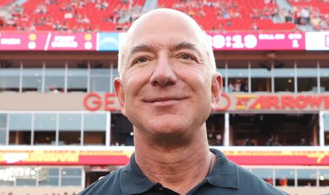 Jeff Bezos