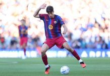 El Ajax cierra la cesión de Jofre Torrents y el Barça ultima los detalles