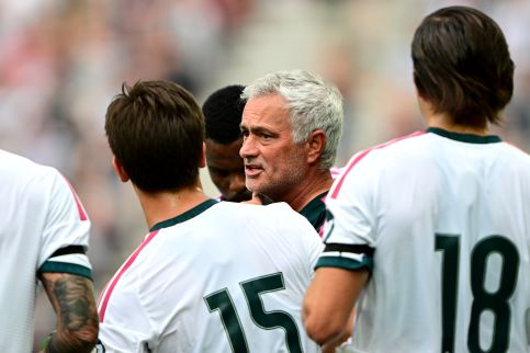 Jose Mourinho