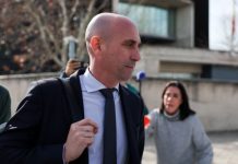 La justicia suiza absuelve definitivamente a Luis Rubiales tras la denuncia de Tebas