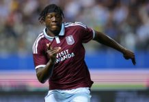 Madjo, la gran sorpresa del Aston Villa: gol y récord histórico con solo 17 años