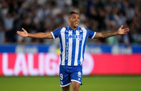 Mariano diaz
