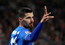 Lille se fija en un ex de la Ligue 1: Martin Terrier, en la agenda