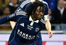 Con solo 18 años, Matondo ya se gana el respeto en el Paris FC