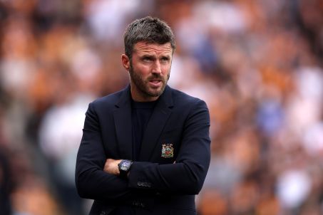 Michael Carrick