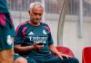 La nueva apuesta de Mourinho: Alex Ciria pide paso en el Real Madrid