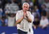 Mourinho habla con Vinicius tras la polémica y le deja claro que está de su lado