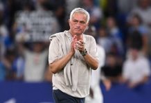 Mourinho habla con Vinicius tras la polémica y le deja claro que está de su lado