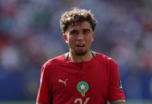 Neil El Aynaoui puede salir de la Roma rumbo al RB Leipzig