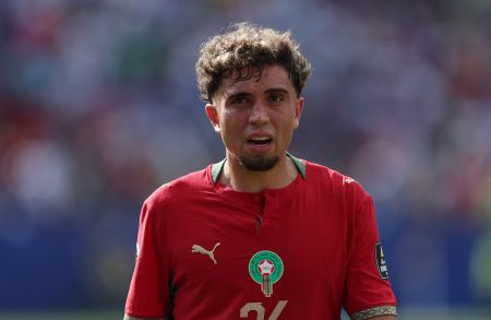 Neil El Aynaoui puede salir de la Roma rumbo al RB Leipzig