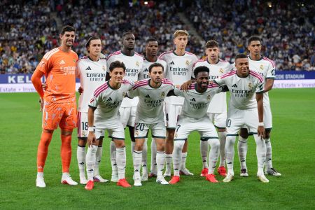 REAL MADRID