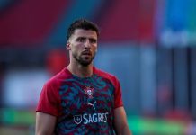 El AC Milan va por un peso pesado del Manchester City: Rúben Dias, en la mira