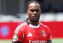 Renato Sanches rescinde su contrato con el PSG y queda libre