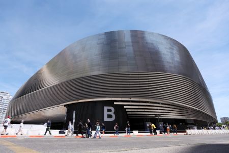 Santiago Bernabéu