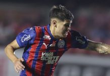El Marsella se interesa por un argentino del Bahia para reforzar su defensa, Santiago Ramos Mingo