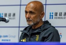 Spalletti defiende a Kolo Muani: «Tenemos plena confianza en sus cualidades»