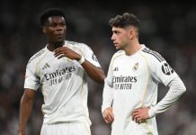 Mourinho apuesta por Tchouaméni y Valverde como su doble pivote en el Real Madrid