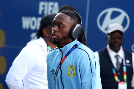 Wan-Bissaka
