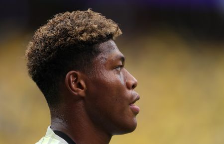 Zion Suzuki