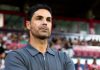 Arteta lanza un dardo al Marsella por la cesión de Ethan Nwaneri
