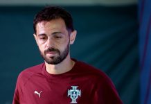 Las primeras palabras de Bernardo Silva como jugador del Real Madrid: «Estoy muy feliz»