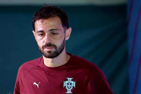 bernardo silva