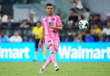 Casemiro, alucinado con Messi: «Nunca había visto eso en mi vida»