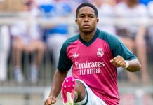 La competencia aprieta a Endrick: Real Sociedad, Betis y Villarreal lo quieren cedido