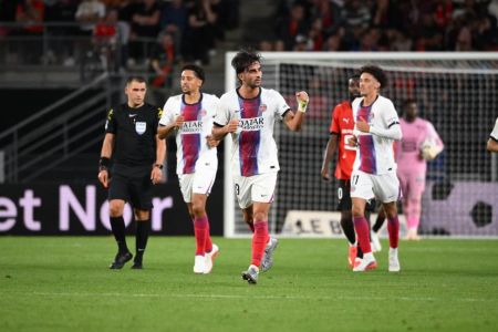ferran torres marquinhos psg