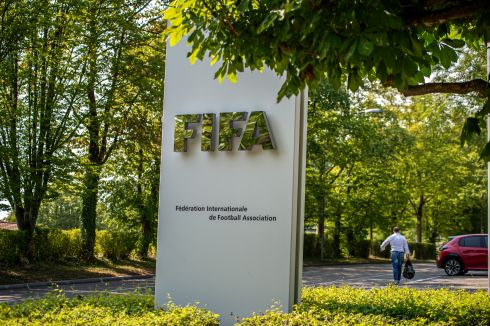fifa infantino