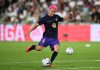 Flick tranquiliza al Barça por Gavi: “Es menos grave de lo que temíamos”