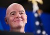 Alemania e Inglaterra intensifican la presión sobre Gianni Infantino