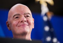 Alemania e Inglaterra intensifican la presión sobre Gianni Infantino