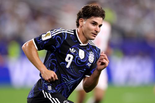 julian alvarez