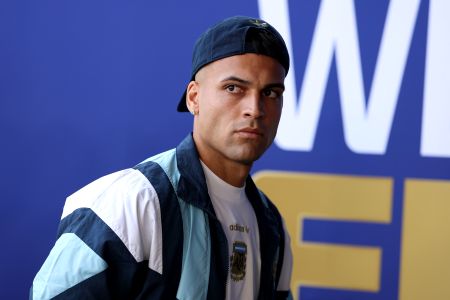 lautaro martinez