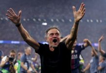 El PSG protesta ante la UEFA por el vestuario antes de la Supercopa de Europa