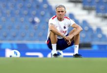 Luis Enrique avisa tras el doblete de Ferran Torres: «Hacemos un largo camino con ellos»